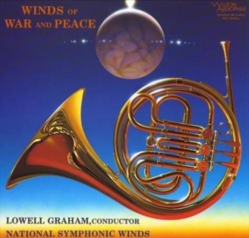 Various: Winds of War & Peace [Vinyl LP] von ANALOGUE PRODUCTIONS