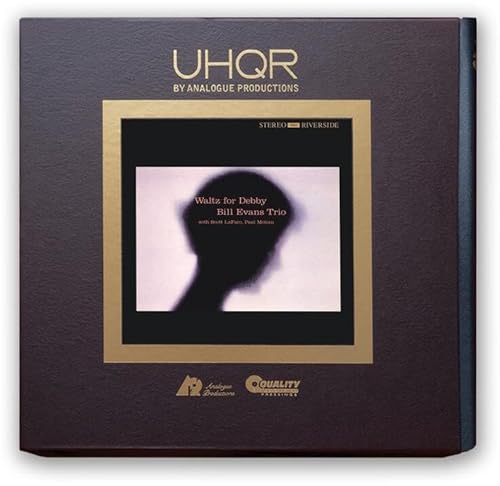 Waltz For Debby [Vinyl LP] von ANALOGUE PRODUCTIONS