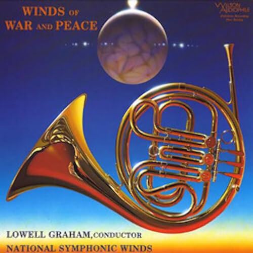Winds of War and Peace ( 200 Gram Vinyl Record) 45rpm [Vinyl LP] von ANALOGUE PRODUCTIONS