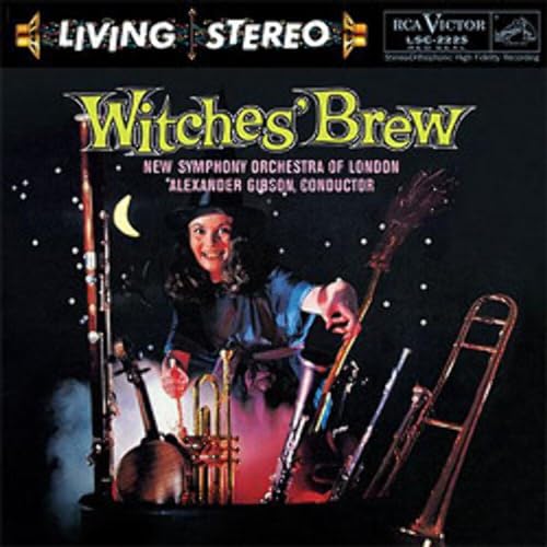 Witches' Brew ( 200 Gram Vinyl Record) [Vinyl LP] von ANALOGUE PRODUCTIONS