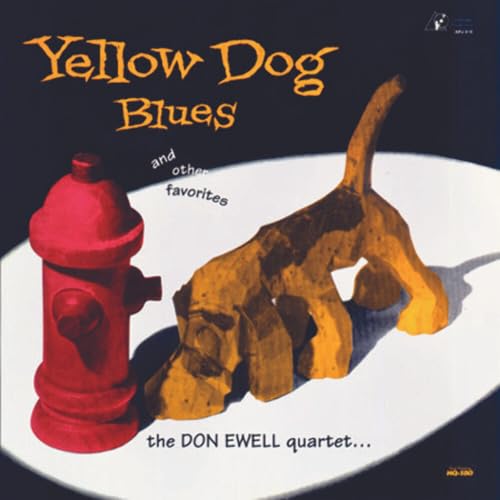 Yellow Dog Blues [Vinyl LP] von ANALOGUE PRODUCTIONS