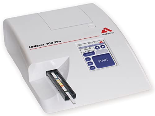 ANALYTICON - Urilyzer® 100 PRO ist ein halbautomatischer und kompakter Urinstreifenleser, 24049 von ANALYTICON