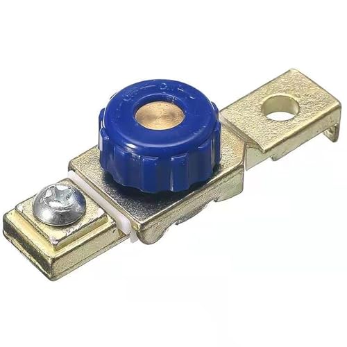 ANBOO Batterietrenner 12V Motorrad - Batterie Schalter,Batterieschalter Batterietrennschalter,Batterie Trennschalter,50A-200A Unterbrecher,Batterieklemmen,Für Auto, Truck, Boot ANBOO Batterietrenner 12V Motorrad - Batterie Schalter,Batterieschalter Batterietrennschalter,Batterie Trennschalter,50A-200A Unterbrecher,Batterieklemmen,Für Auto, Truck, Boot von ANBOO