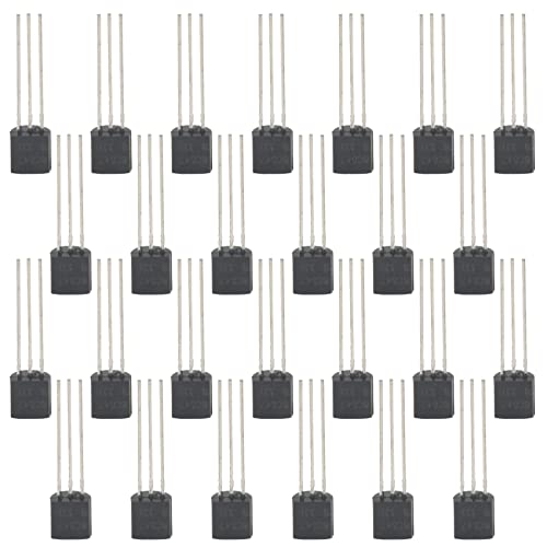 ANBP 100 Stueck BC547 TO-92 NPN Transistor von ANBP