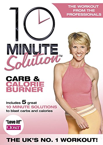 10 Minute Solution - Carb And Calorie Burner [DVD] von ANCHOR BAY