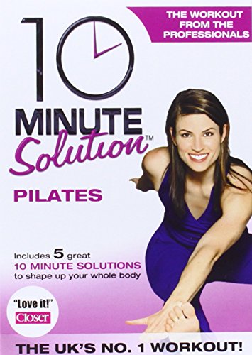 10 Minute Solution - Pilates [DVD] von ANCHOR BAY