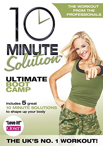 10 Minute Solution - Ultimate Boot Camp [DVD] von ANCHOR BAY