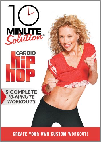 10 Minute Solution: Cardio Hip Hop [DVD] [Region 1] [NTSC] [US Import] von ANCHOR BAY