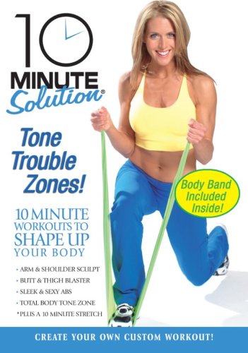10 Minute Solution: Tone Trouble Zones [DVD] [Import] von ANCHOR BAY