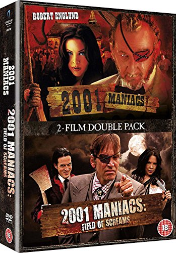 2001 Maniacs: Double Pack [DVD] [2017] von ANCHOR BAY