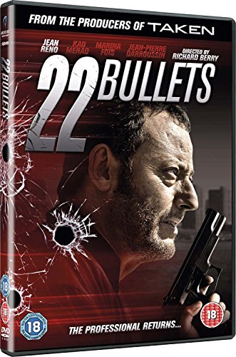 22 Bullets [DVD] von ANCHOR BAY