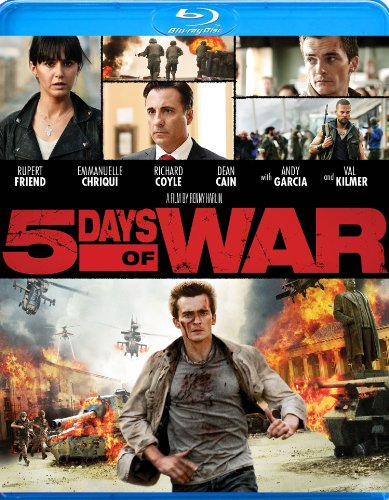 5 Days of War [Blu-ray] von ANCHOR BAY