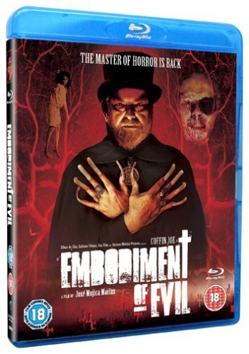 ANCHOR BAY Embodiment Of Evil [BLU-RAY] von ANCHOR BAY