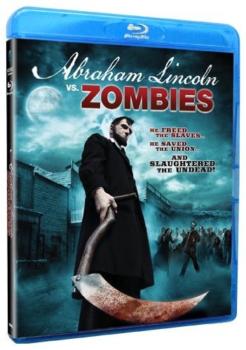 Abraham Lincoln vs Zombies [Blu-ray] von ANCHOR BAY