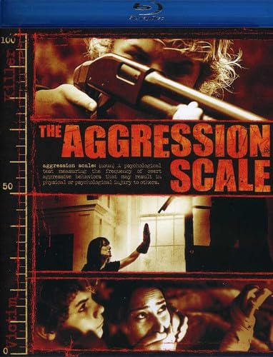 Aggression Scale [Blu-ray] von ANCHOR BAY