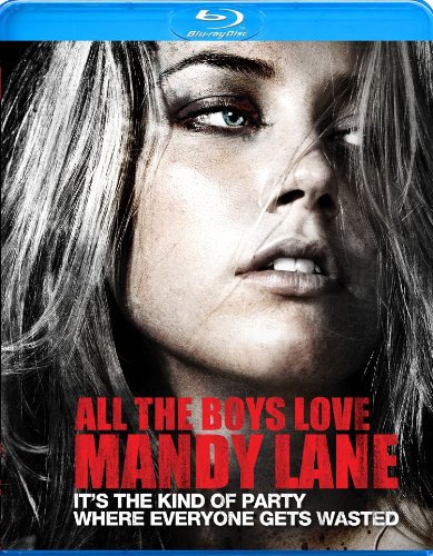 All the Boys Love Mandy Lane [Blu-ray] [Import] von ANCHOR BAY