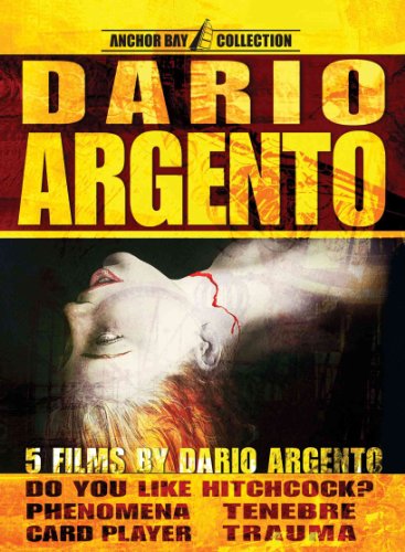 Argento Box Set [DVD] [Region 1] [US Import] [NTSC] von ANCHOR BAY