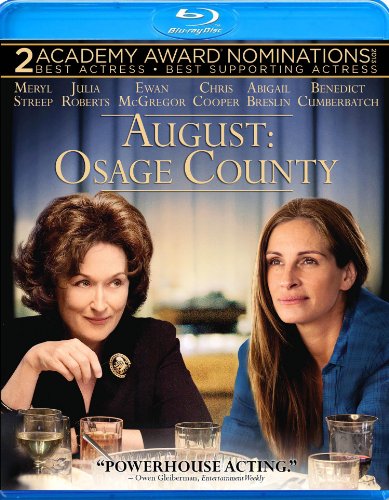 August: Osage County [Blu-ray] von ANCHOR BAY