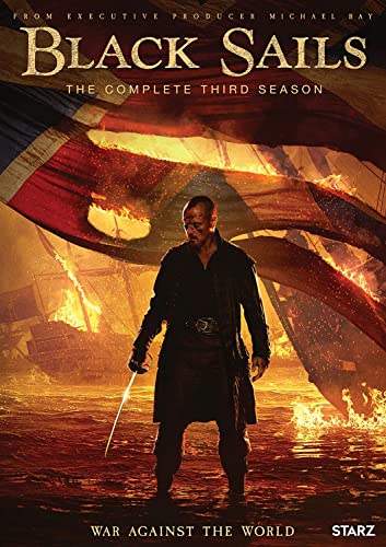 BLACK SAILS: SEASON 3 - BLACK SAILS: SEASON 3 (3 DVD) von ANCHOR BAY