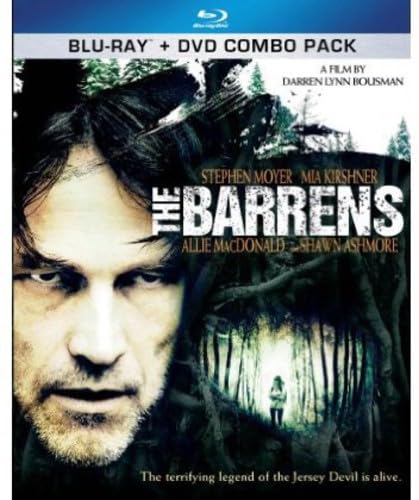 Barrens [Blu-Ray Disc] von ANCHOR BAY
