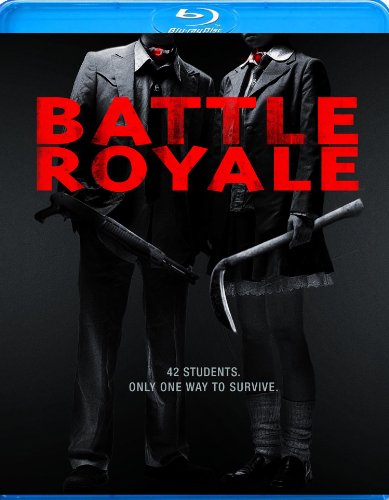 Battle Royale [Blu-ray] von ANCHOR BAY