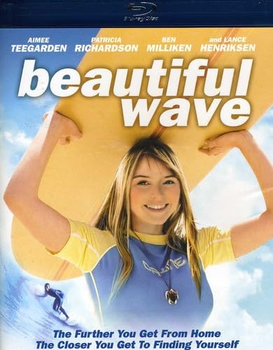 Beautiful Wave [Blu-ray] von ANCHOR BAY