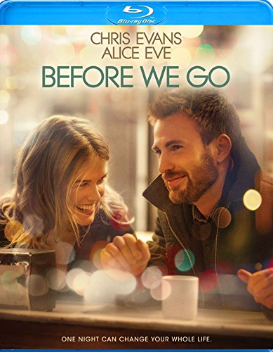 Before We Go [Blu-ray] von ANCHOR BAY