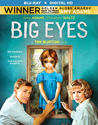 Big Eyes [Blu-ray] [Import anglais] von ANCHOR BAY