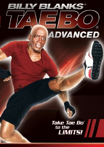Billy Blanks: Tae Bo Advanced [DVD] [Region 1] [NTSC] [US Import] von ANCHOR BAY