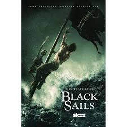 Black Sails: Season 2 [DVD] [Import] von ANCHOR BAY