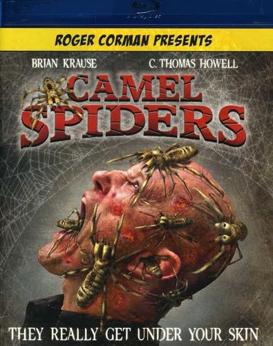 Camel Spiders [Blu-ray] von ANCHOR BAY