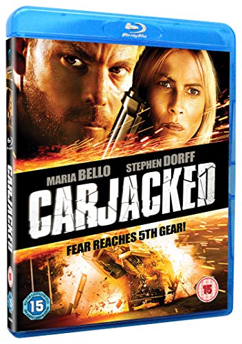 Carjacked [Blu-ray] [UK Import] von ANCHOR BAY