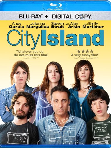 City Island [Blu-ray] von ANCHOR BAY