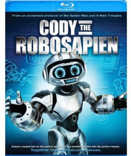 Cody the Robosapien [Blu-ray] von ANCHOR BAY