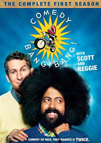 Comedy Bang Bang: Season 1 (2pc) / (2pk) [DVD] [Region 1] [NTSC] [US Import] von ANCHOR BAY