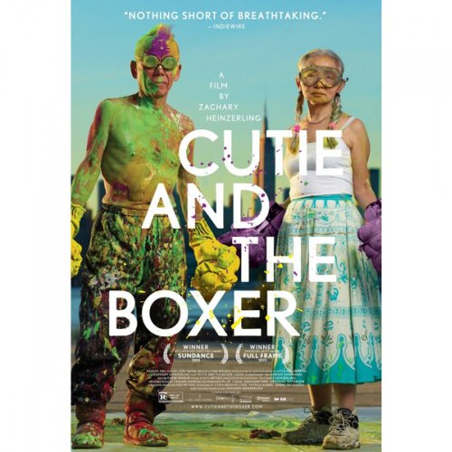 Cutie & The Boxer [DVD] [Region 1] [NTSC] [US Import] von ANCHOR BAY