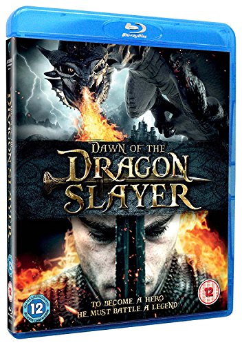 Dawn of The Dragon Slayer [Blu-ray] von Platform Entertainment
