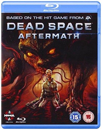 Dead Space - Aftermath [Blu-ray] [UK Import] von ANCHOR BAY