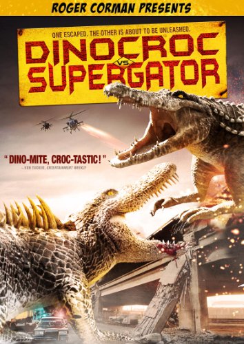 Dinocroc Vs Supergator / (Sub) [DVD] [Region 1] [NTSC] [US Import] von ANCHOR BAY