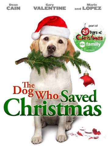 Dog Who Saved Christmas [DVD] [Region 1] [NTSC] [US Import] von ANCHOR BAY
