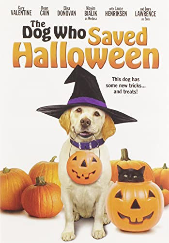 Dog Who Saved Halloween [DVD] [Region 1] [NTSC] [US Import] von ANCHOR BAY