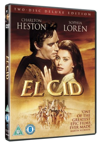El Cid [2 DVDs] [UK Import] von ANCHOR BAY
