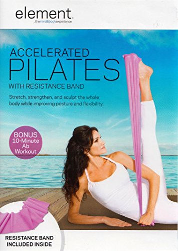 Element: Accelerated Pilates W/Band [DVD] [Region 1] [NTSC] [US Import] von ANCHOR BAY