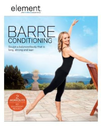 Element: Barre Conditioning [DVD] [Region 1] [NTSC] [US Import] von ANCHOR BAY