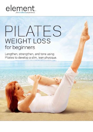 Element: Pilates Weight Loss for Beginners [DVD] (2008) Brooke Siler (japan import) von ANCHOR BAY