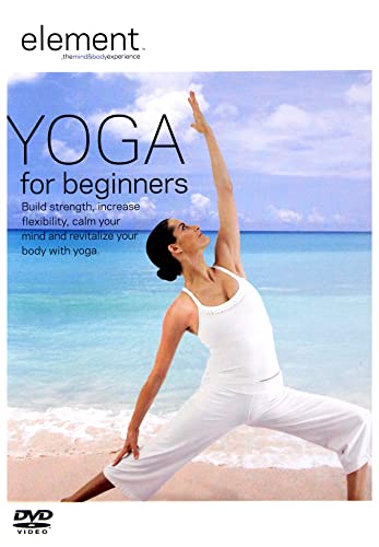 Element: Yoga For Beginners [DVD] von KALEIDOSCOPE