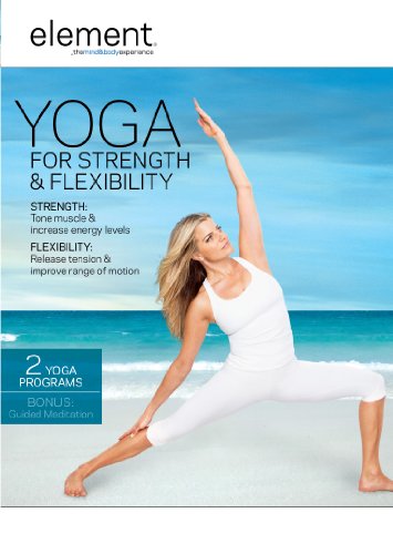 Element: Yoga For Strength & Flexibility [DVD] [Region 1] [NTSC] [US Import] von Lionsgate