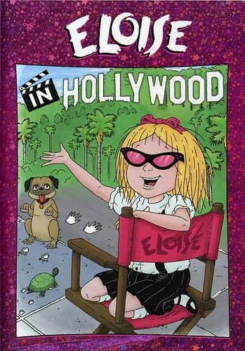 Eloise: Eloise In Hollywood [DVD] [Region 1] [NTSC] [US Import] von ANCHOR BAY