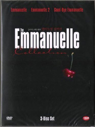 Emmanuelle Collection (5pc) / (Ntsc Asia) [DVD] [Region 1] [NTSC] [US Import] von ANCHOR BAY