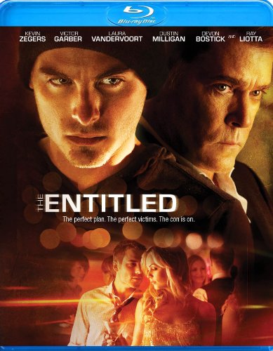Entitled [Blu-ray] von ANCHOR BAY